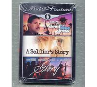 Glory/Devil in a Blue Dress/A Soldier's Story