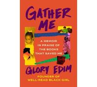 Glory Edim Gather Me (Copertina rigida)
