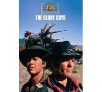 Glory Guys, The (DVD) James Caan Senta Berger Tom Tryon Harve Presnell