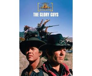 Glory Guys, The (DVD) James Caan Senta Berger Tom Tryon Harve Presnell