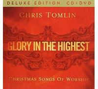 Glory In The Highest: Christmas Songs Of Worship [CD/DVD Combo][Deluxe Edition] by sixstepsrecords