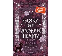 Glory of Broken Hearts: The Devil's Disaster | eine verwunschene Urban Fantasy mit Suchtfaktor: 2