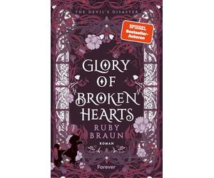 Glory of Broken Hearts: The Devil's Disaster | eine verwunschene Urban Fantasy mit Suchtfaktor: 2