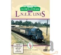 Glory Of Steam on LNER Lines [Edizione: Regno Unito]