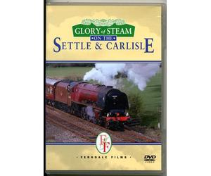 Glory Of Steam On The Settle And Carlisle [DVD] [Edizione: Regno Unito]