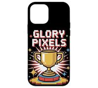 Glory Pixels Cultura Pop Retro Videogioco Custodia per iPhone 12 mini
