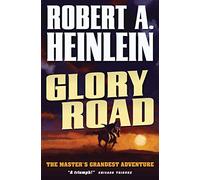 Robert A Heinlein Glory Road (Tascabile)