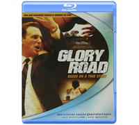 Glory Road (Blu-ray) Josh Lucas Derek Luke Jon Voight Austin Nichols Evan Jones