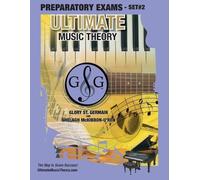 Glory St Germain Preparatory Music Theory Exams Set #2 - Ultimate M (Tascabile)