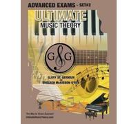 Glory St Germain S Advanced Music Theory Exams Set #2 - Ultimate Mus (Tascabile)