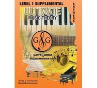 Glory St Germain Shelagh LEVEL 1 Supplemental Answer Book - Ultimat (Tascabile)