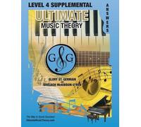 Glory St Germain Shelagh LEVEL 4 Supplemental Answer Book - Ultimat (Tascabile)