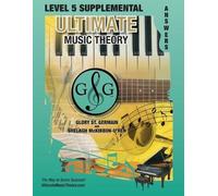 Glory St Germain Shelagh LEVEL 5 Supplemental Answer Book - Ultimat (Tascabile)