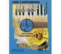 Glory St Germain Shelagh LEVEL 6 Supplemental Answer Book - Ultimat (Tascabile)