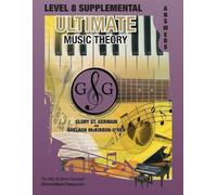 Glory St Germain Shelagh LEVEL 8 Supplemental Answer Book - Ultimat (Tascabile)