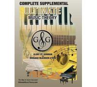 Glory St Germain Shelagh M COMPLETE Supplemental Workbook - Ultimate (Tascabile)