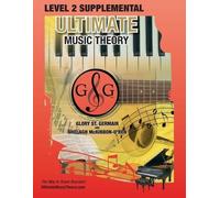 Glory St Germain Shelagh McKibb LEVEL 2 Supplemental - Ultimate Musi (Tascabile)