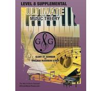 Glory St Germain Shelagh McKibb LEVEL 8 Supplemental - Ultimate Musi (Tascabile)