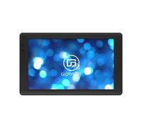 Glory Star 10" Advertising Displayer media player on shelf use auto looping supports SD Card USB Update with Long Shelf Mount (GAD101 8GBSD Card+ FIX-012 Long Shelf Mount)