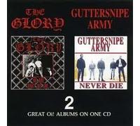 Glory, the - We Are What We Are/Never Di