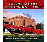 Glory to God in the Highest-Li