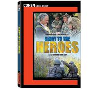 Glory to the Heroes (DVD) Bernard-Henri Lévy Bernard-Henri Lévy