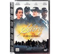 Glory - Uomini Di Gloria - 1^ COLUMBIA DC10320 SJB [SUPER JEWEL BOX]