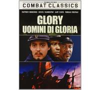 Glory-Uomini Di Gloria (DVD) Broderick Washington