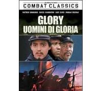 Glory-Uomini Di Gloria (DVD) Broderick Washington