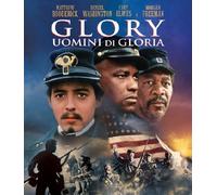 glory. uomini di gloria (blu-ray) regia di edward