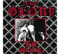 Glory - We Are What We Are