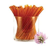 GloryBee 100 pezzi Miele Stix Sacchetti, Clover Blossom, 0,5 kg
