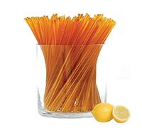 Glorybee, Lemon Honeystix, 100% miele di grado A, 100 pezzi