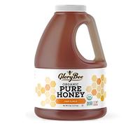 GloryBee Organic Clover Honey, 5 Pound