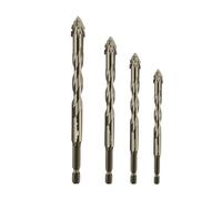 Gloryboom Drill Bit Set, 2025 New Four-Flute Sawtooth Eccentric Drill Bit Set, Gloryboom Drill Bits, for Wood, Stone, Glass, Concrete (4)