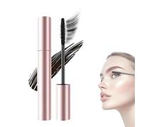 Gloryboom Mascara, Glory Boom Mascara Waterproof Mascaras Black & Brown Duo for Lash Makeup, Sweatproof Long Lasting Non-Smudged (Black)