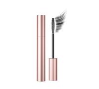 Gloryboom Mascara - Waterproof Mascaras Black&Brown Duo for Lash Makeup,Tubing Lengthening Curling Mascara for Lash Enhancement,Sweatproof Long-Lasting Non-smudged,Lengthening&Curling (Black, 3.5g)