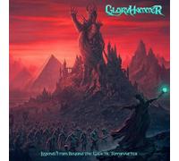 Gloryhammer Legends from Beyond the Galactic Terrorvortex (Vinyl LP)