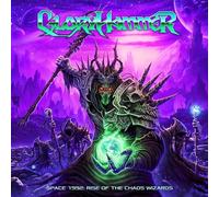 Gloryhammer - Space 1992. Rise Of Te Chaos Wizards