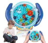Gloryit Labirinto Palla,Palla Labirinto,Labirinto 3D,Giochi Puzzle Labirinto Gravità,3D Maze Palla labirinto gioco di puzzle, Adatto a bambini, adulti, può essere usato come regalo di compleanno