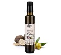 GLOSA MARINA - Olio d'oliva con tartufo - Bottiglia da 250 ml (tartufo nero)