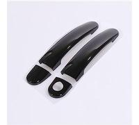 Gloss Black Car Door Handle Covers Trim Accessori Per Audi TT 8n MK1 1998 1999 2000 2001 2002 2003 2004 2005 2006 Decorazione esterna(6)