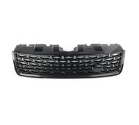 Gloss Black Car Paraurti Anteriore Superiore Griglia Da Corsa Griglia Per Land Per Rover Per Discovery Sport Per L550 2015 2016 2017 2018 Griglia Paraurti