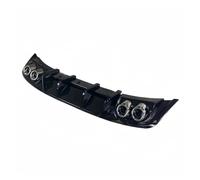 Gloss Black Car Paraurti Posteriore Lip Diffusore Per Seat Per Ibiza Per FR Per MK4 6J Hatchback Berlina 2008-2017 Tuning Diffusore Paraurti Paraurti Posteriore Paraurto