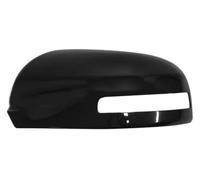 Gloss Black Door Wing Mirror Cover Caps Left & Right