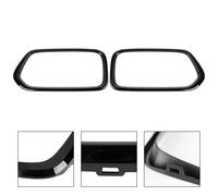 Gloss Black Front Bumper Grill Frame Cover Trim Per BMW X2 Series F39 2018-23 DE