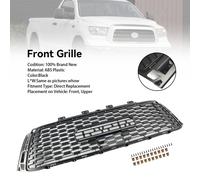 Gloss Black Front Kidney Grill Grille Per BMW G20 320i 330i M340i 2023-2024 S1