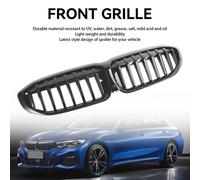Gloss Black Kidney Grille Grill 51138072085 Per BMW 3 Series G20 2019-2022 S1