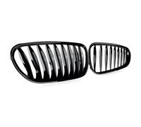 Gloss Black Paraurti Anteriore Da Corsa Griglia Per Z4 E85 E86 Coupe 2003 2004 2005 2006 2007 2008 51117117757 51117117758 Griglie Anteriori Auto