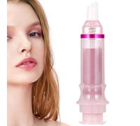 Gloss Labbra Effetto Volume | Lipstick Colorato Impermeabile,Lip Stain Liquido con Effetto Glow e Volume | Per Donne e Ragazze, Adatto a Quotidiano, Festa, Matrimonio, Ufficio, Viaggio, Compleanno, Va